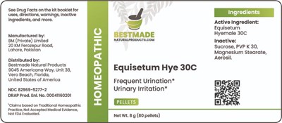 Equisetum Hyem (Equisetum Hyem 30c)